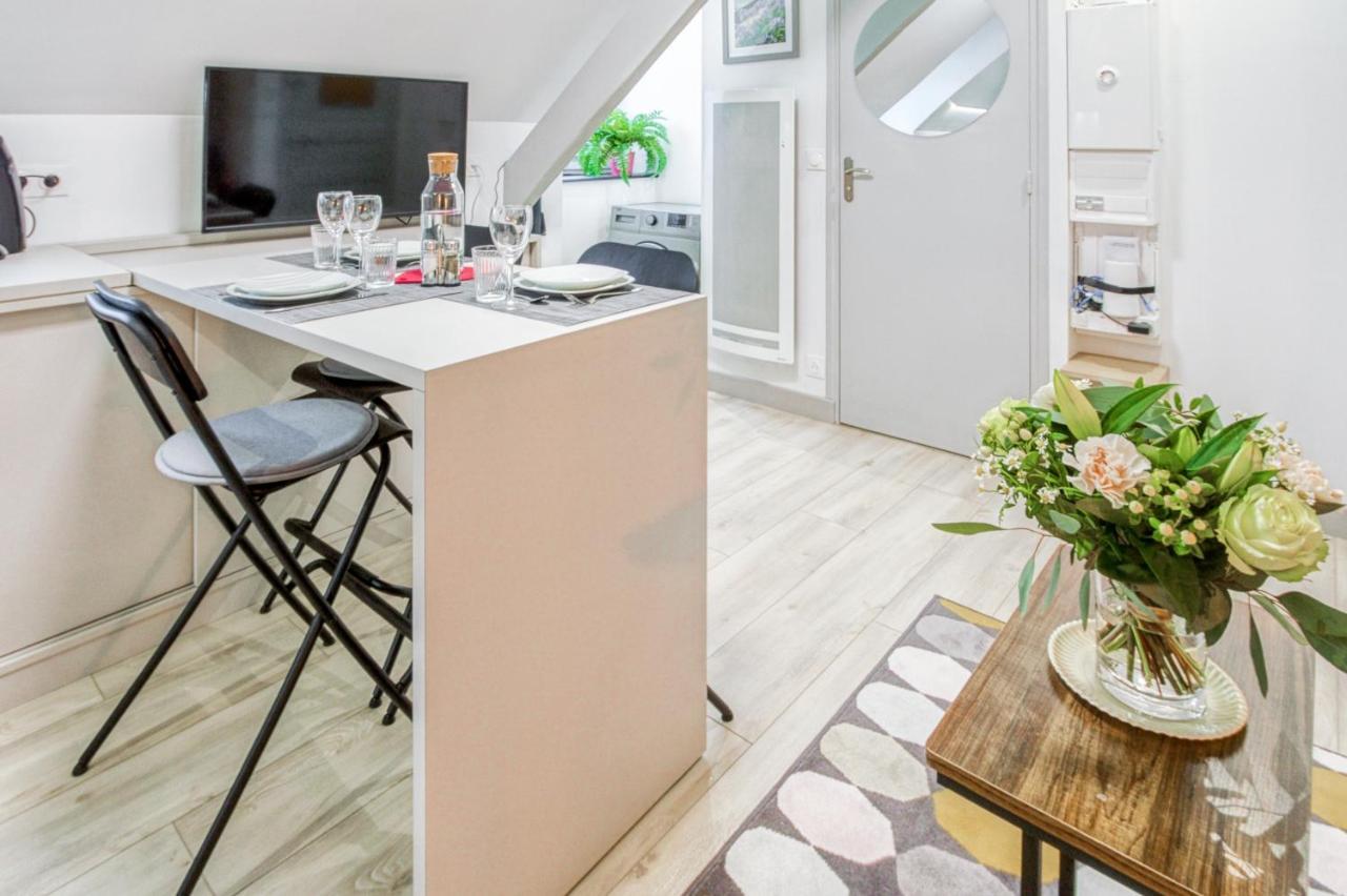 Ty Brennig Apartamento Dinard Exterior foto
