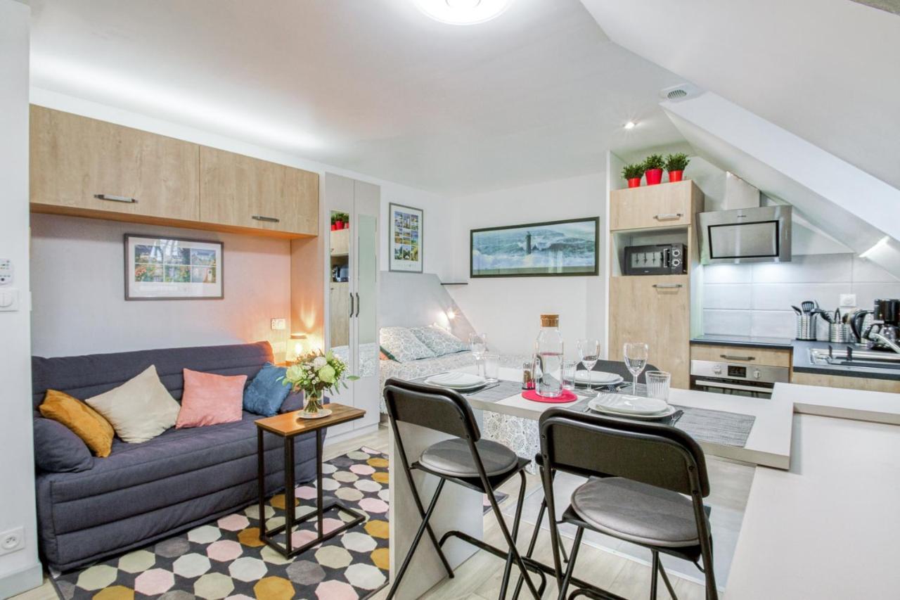 Ty Brennig Apartamento Dinard Exterior foto