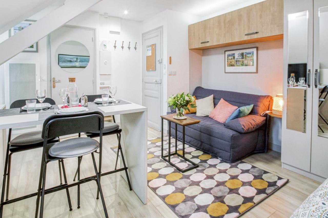 Ty Brennig Apartamento Dinard Exterior foto