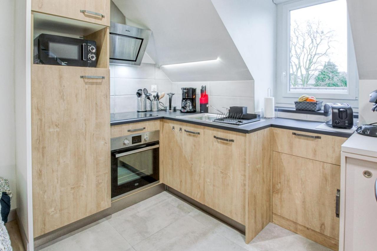 Ty Brennig Apartamento Dinard Exterior foto