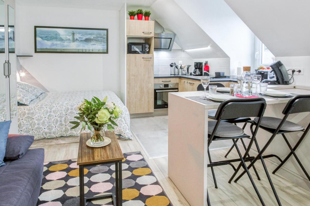 Ty Brennig Apartamento Dinard Exterior foto